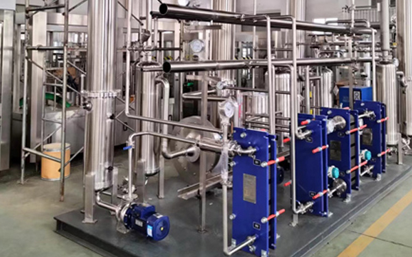 50kg／h 锅炉烟气CO2回收装置