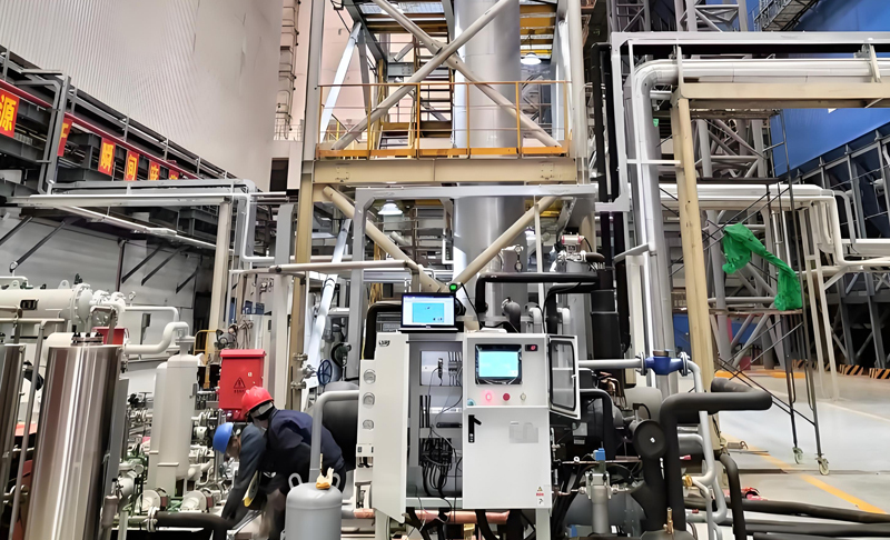 浙江嘉善发电厂