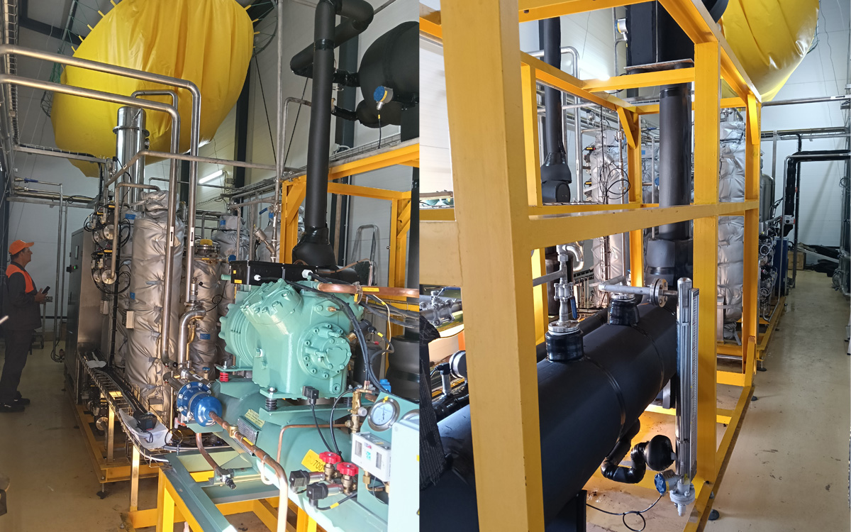 发酵气CO2回收设备