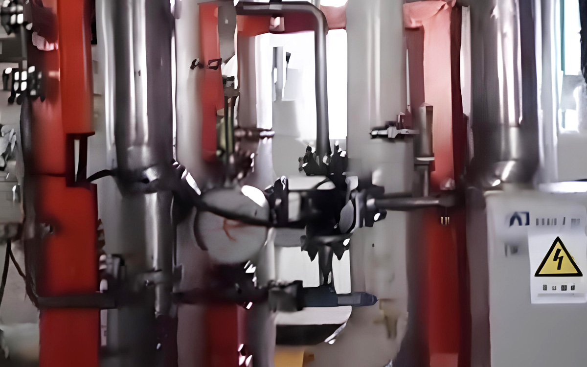 千岛湖啤酒运行现场