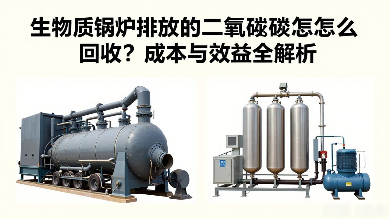 生物质锅炉二氧化碳回收_二氧化碳回收系统_锅炉二氧化碳回收物质生产工艺