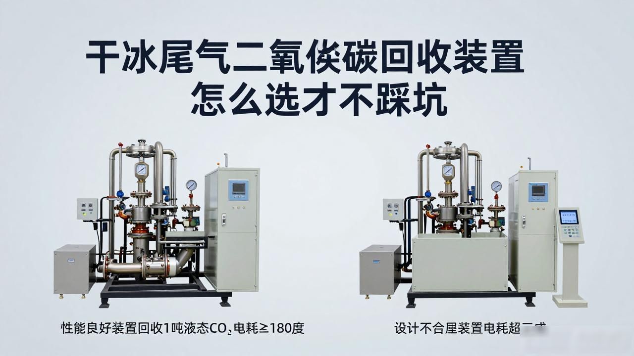 二氧化碳尾气回收项目_干冰尾气二氧化碳回收装置_二氧化碳的尾气收集装置