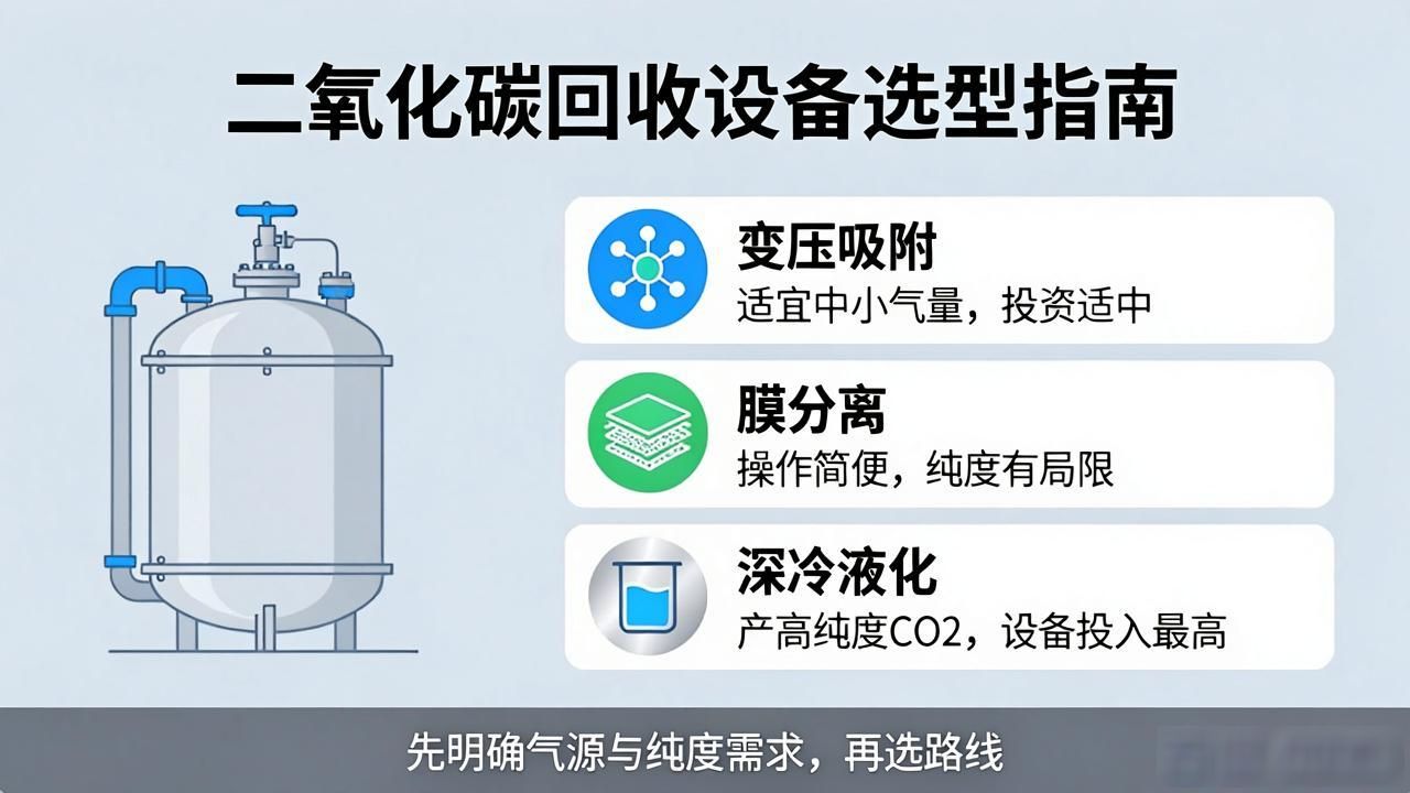 二氧化碳回收设备价格_二氧化碳回收公司_高邮二氧化碳回收设备