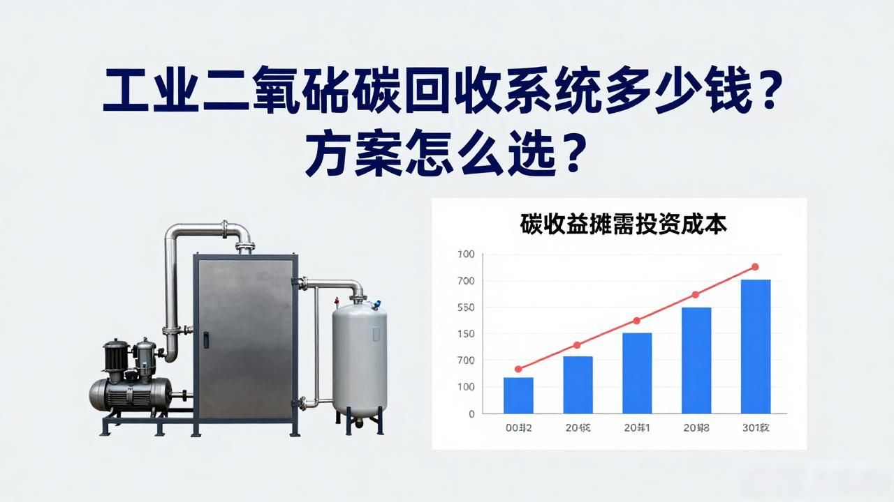 二氧化碳回收系统工艺流程_工业二氧化碳回收系统_二氧化碳回收工业系统有哪些